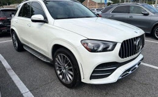 2022 Mercedes-Benz GLE-Class GLE350