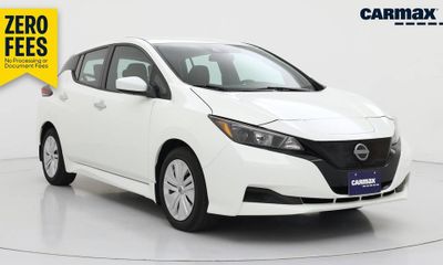 2025 Nissan Leaf S