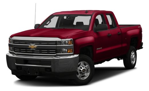 2016 Chevrolet Silverado LT