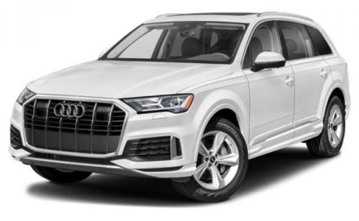 2023 Audi Q7 Quattro Premium Plus