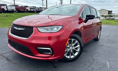 2026 Chrysler Pacifica Limited