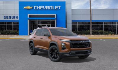 2027 Chevrolet Equinox 1LT
