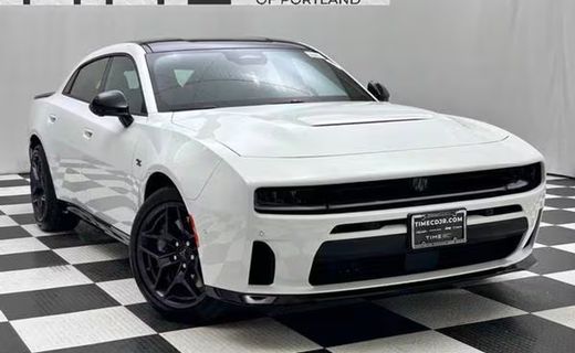 2026 Dodge Charger