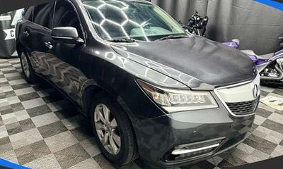 2016 Acura MDX SH W Advance