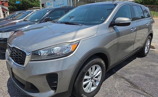 2019 Kia Sorento