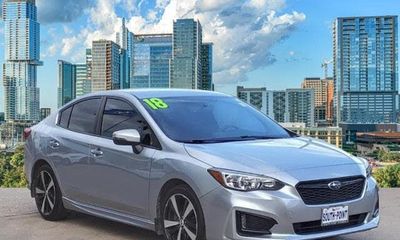 2018 Subaru Impreza Sport
