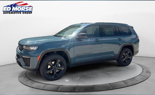 2026 Jeep Grand Cherokee L Limited