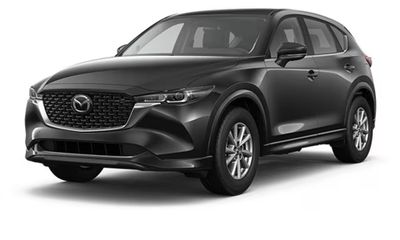2024 Mazda CX-5 Select Package