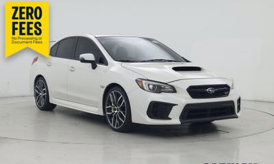 2020 Subaru WRX STI Base W