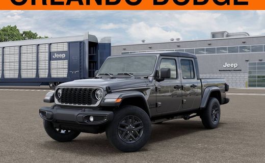 2026 Jeep Gladiator Sport