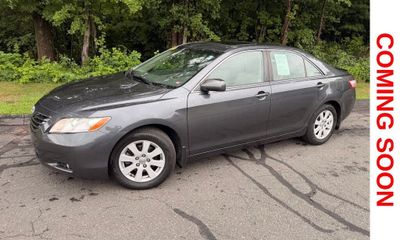 2008 Toyota Camry LE