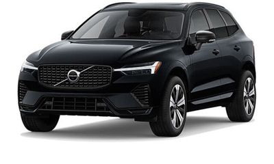 2024 Volvo XC60 Plus Dark