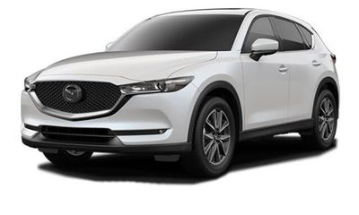 2017 Mazda CX-5 Grand Touring