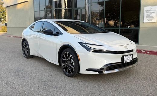 2025 Toyota Prius Prime phev Hybrid