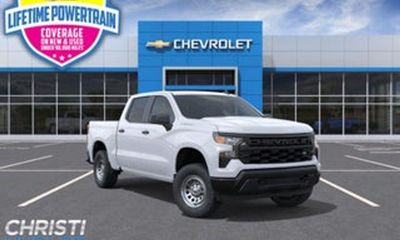 2024 Chevrolet Silverado ZR2