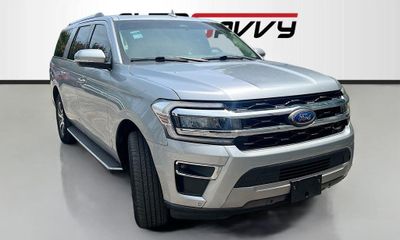 2022 Ford Expedition MAX Limited