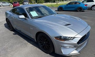 2020 Ford Mustang GT