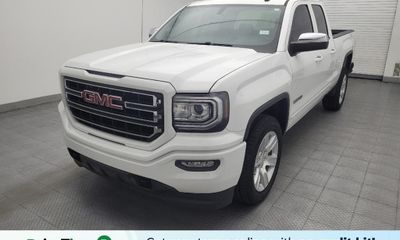 2019 GMC Sierra Limited Fleet Base