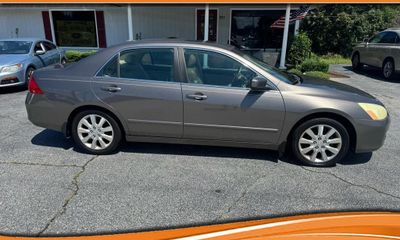 2006 Honda Accord EX