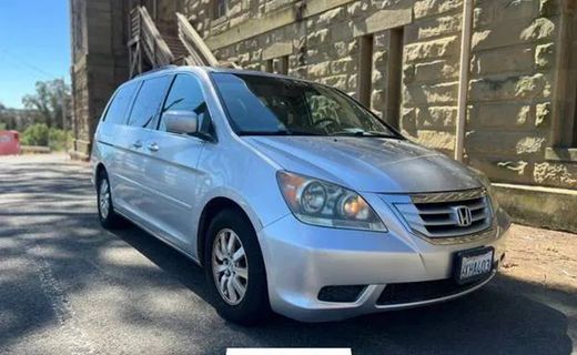 2010 Honda Odyssey EX
