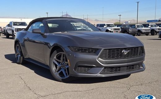 2026 Ford Mustang