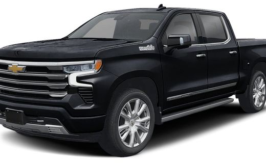 2026 Chevrolet Silverado High Country