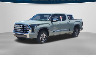 2026 Toyota Tundra 1794