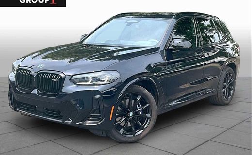 2023 BMW X3 M40i