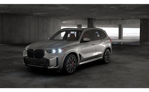 2026 BMW X5 SDRIVE40I