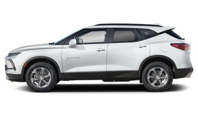 2026 Chevrolet Blazer 3LT