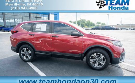 2020 Honda CR-V LX