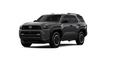 2026 Toyota 4Runner TRD OFF Road