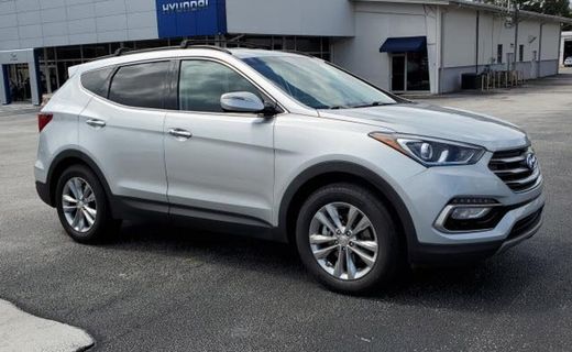 2017 Hyundai Santa FE