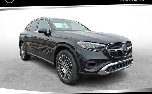 2026 Mercedes-Benz GLC-Class GLC300