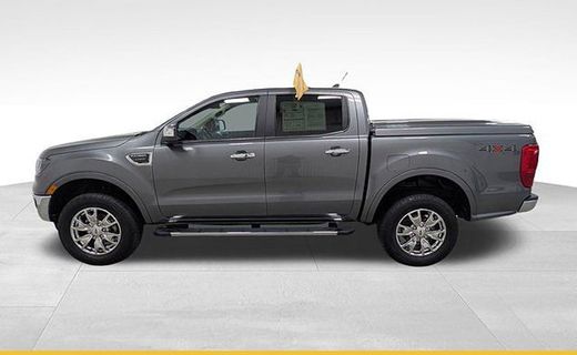 2022 Ford Ranger
