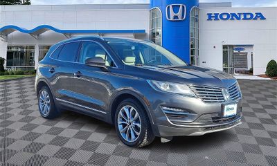 2017 Lincoln MKC Select