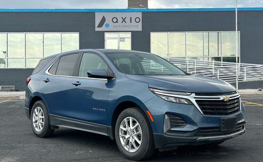 2024 Chevrolet Equinox LT 1LT
