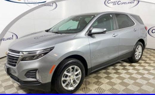 2022 Chevrolet Equinox Premier 1LZ