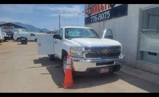 2013 Chevrolet Silverado