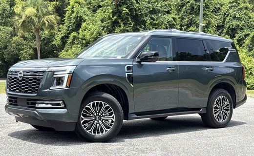 2026 Nissan Armada SL