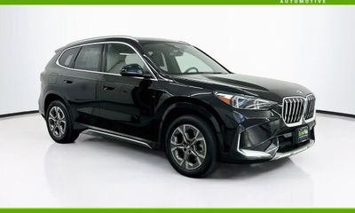 2025 BMW X1 XDRIVE28I