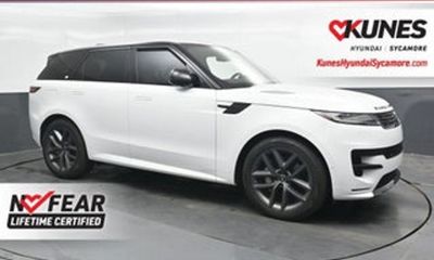 2025 Land Rover Range Sport P400 Dynamic SE