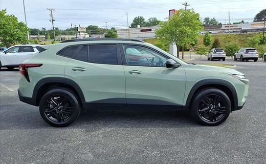 2024 Chevrolet Trax Activ