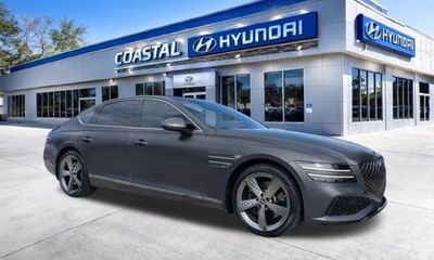 2024 Genesis G80 2 5T Advanced