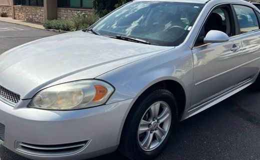 2013 Chevrolet Impala LS