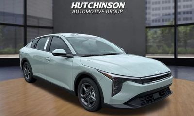 2026 Kia K4
