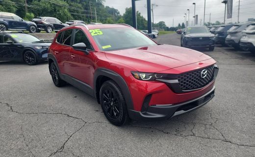 2025 Mazda CX-50 Preferred