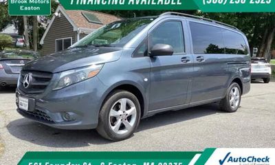 2016 Mercedes-Benz Metris Passenger