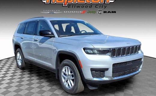 2026 Jeep Grand Cherokee L