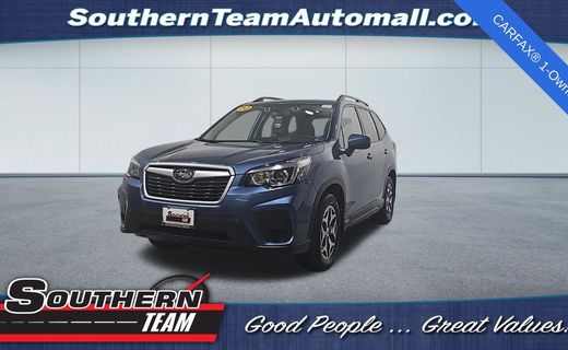 2020 Subaru Forester